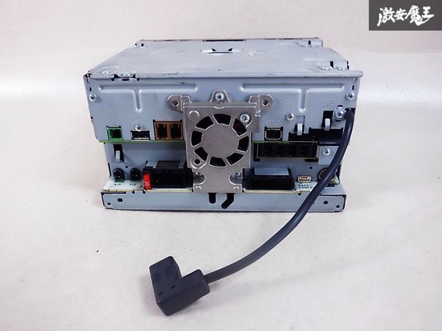 保証付 動作OK】 carrozzeria カロッツェリア AVIC-CZ901 7