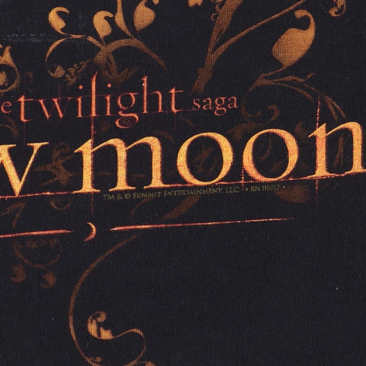 古着 00年代 アンビル Anvil The Twilight Saga New Moon トワイライト 