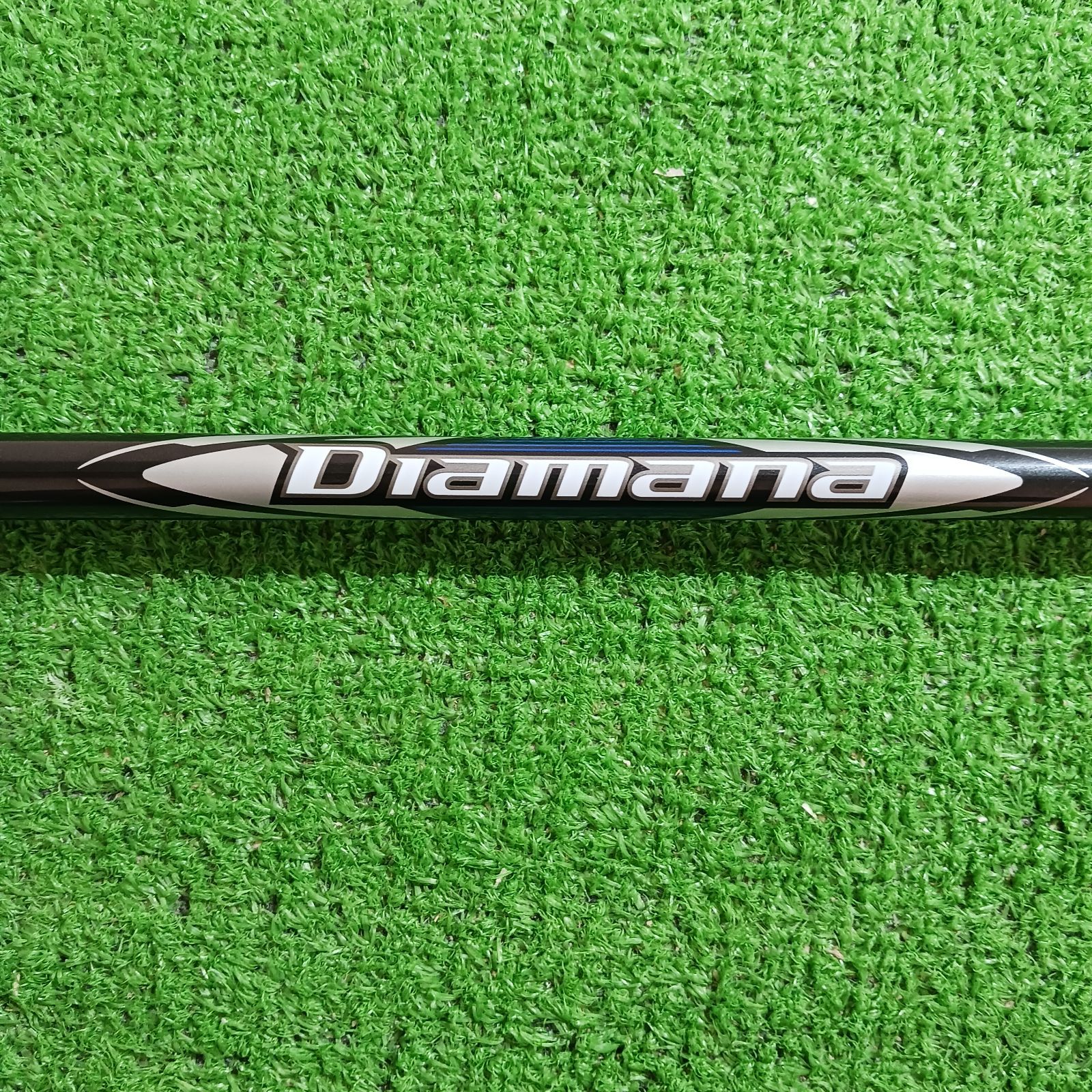 テーラーメイドスリーブ付き ディアマナ TM50 Sシャフト 705
