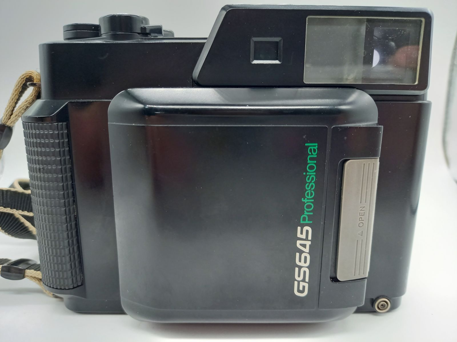 FUJICA GS645 Professional 中判カメラ