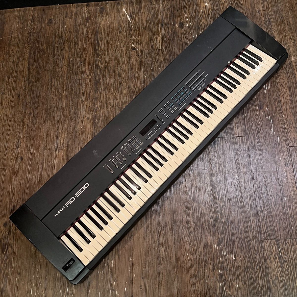 Roland RD-500 Synthesizer Keyboard ローランド シンセサイザー - m527 - メルカリ