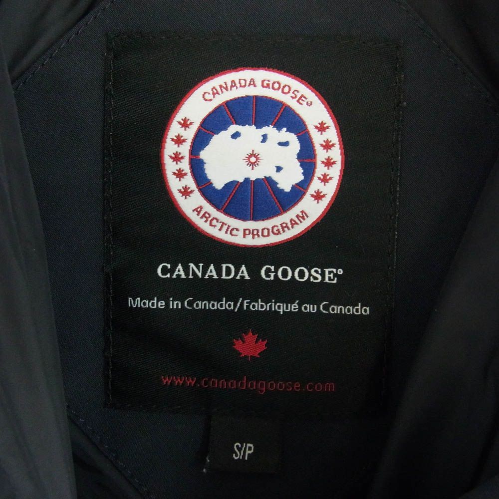 CANADA GOOSE カナダグース 2302JL サザビーリーグタグ 国内正規品  