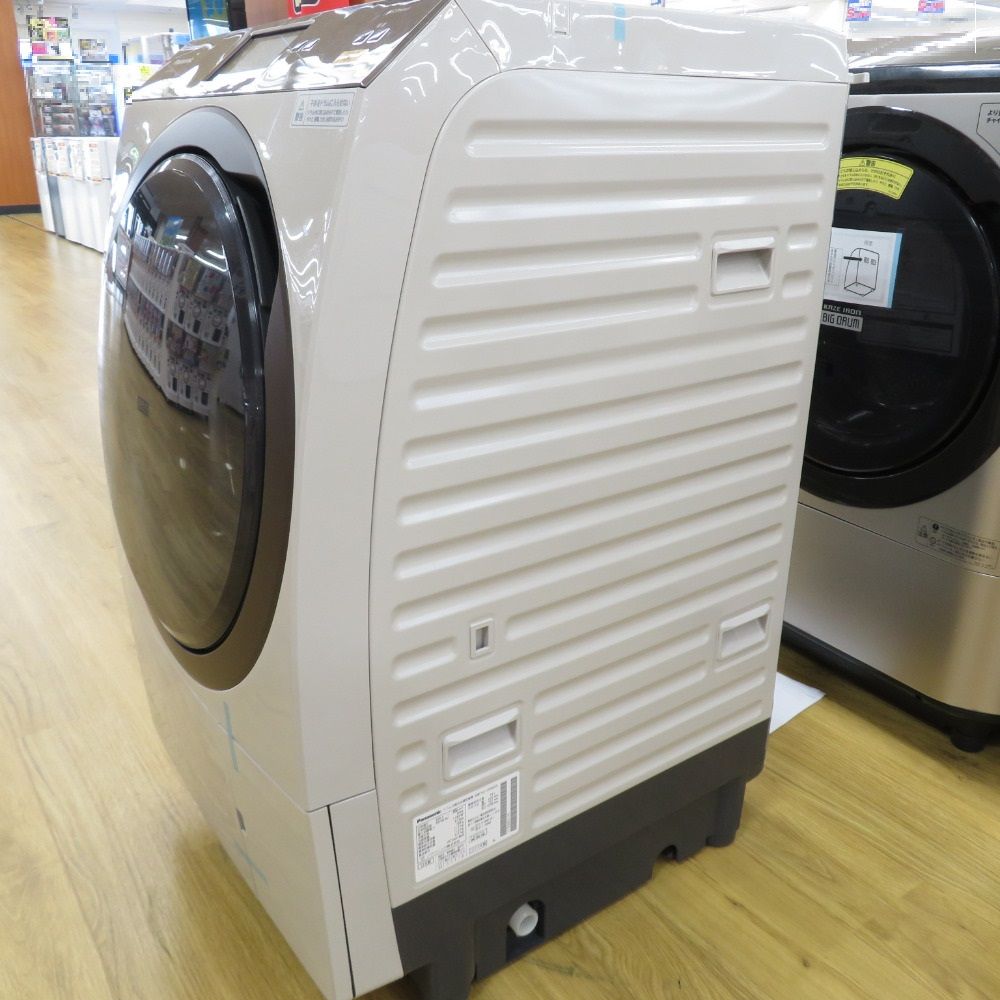 美品【 Panasonic 】パナソニック ドラム式洗濯機 NA-VX9900R 楽天市場】na-vx9900rの通販