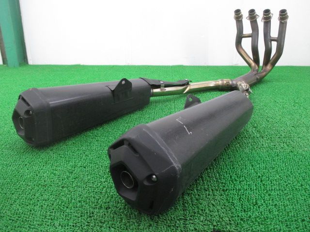 ZX-14R マフラー K619/M174 カワサキ 純正 バイク 部品 クリアランス