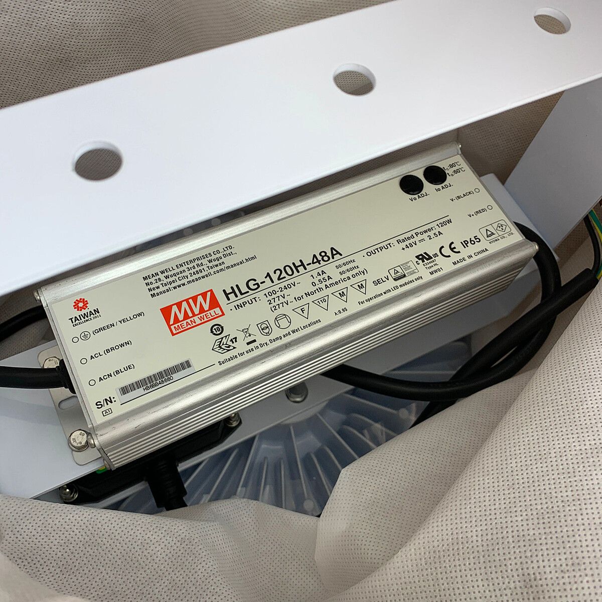 ♭♭NICHIDO 吊り下げ型 ハイディスク L100W-P-HW-50K - メルカリ 
