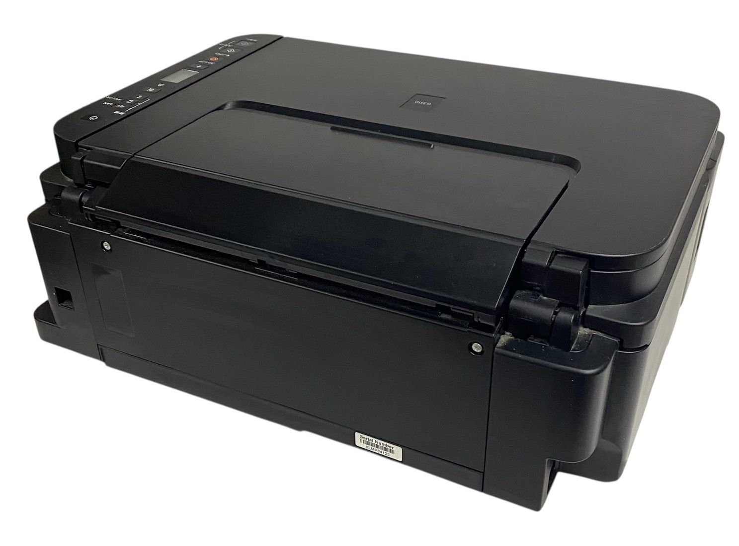 中古】Canon プリンター 特大容量ギガタンク搭載 A4カラー 中古】Canon プリンター 特大容量ギガタンク搭載 A4カラー