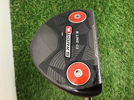 Callaway - オデッセイ オーワークス O WORKS R-LINE CS 33インチ パター ODYSSEY（オデッセイ） - パター - オー・ワークス R-LINE CS