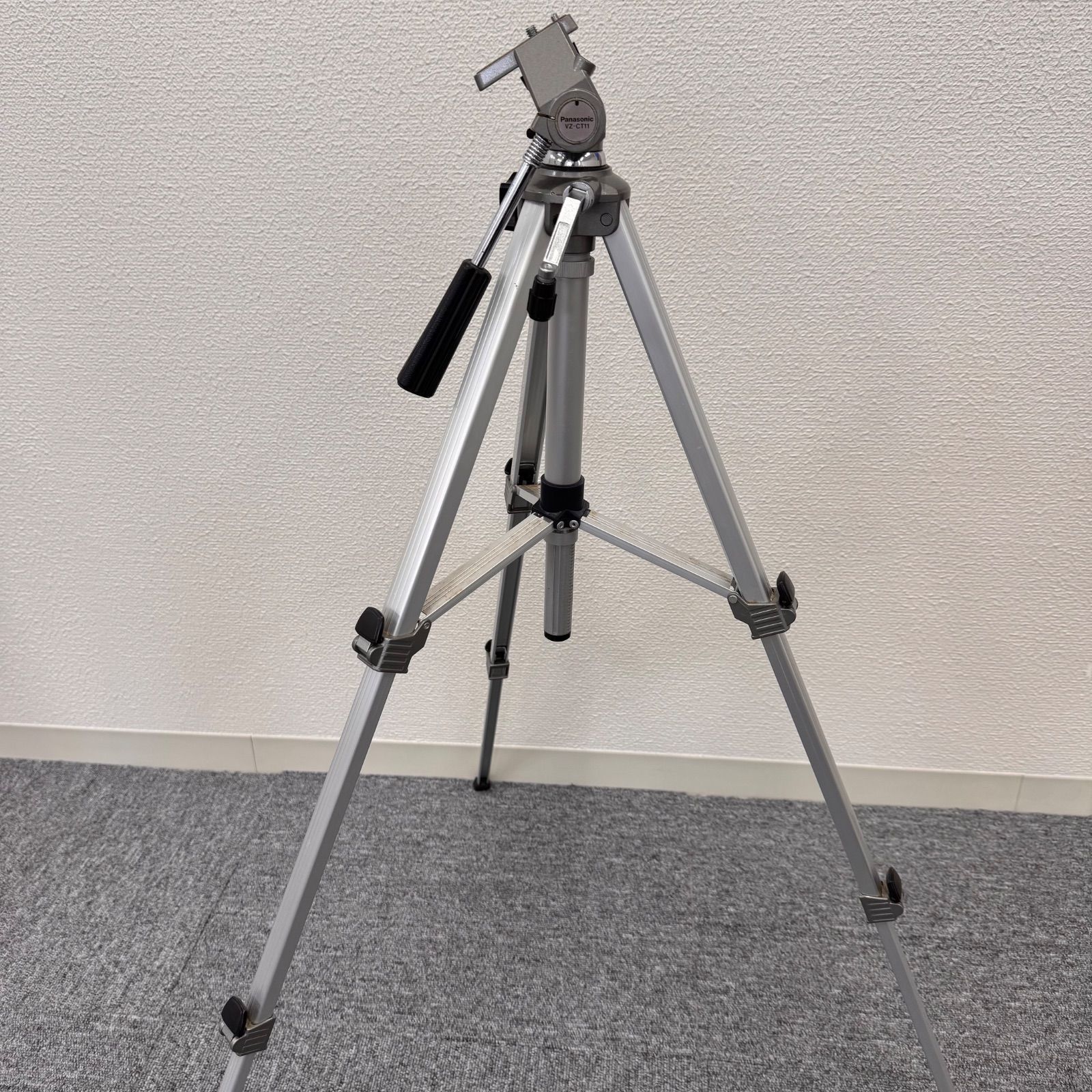 National VZ-CT11 三脚 昭和 レトロ - メルカリ