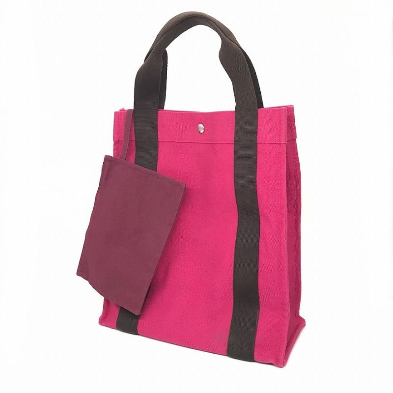 中古 HERMES | エルメス トートバッグ サックドプラージュノマードPM 