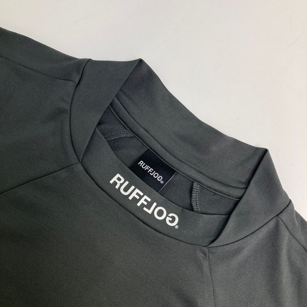 felkod Mock Neck Fake モックネック カットソー 長袖 felkod Mock Neck Fake モックネック カットソー 長袖 - メルカリ