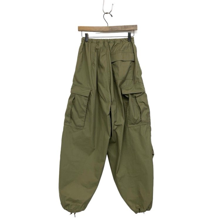 23SS HYKE ハイク M-51 TYPE SHELL PANTS シェルパンツ カーゴ