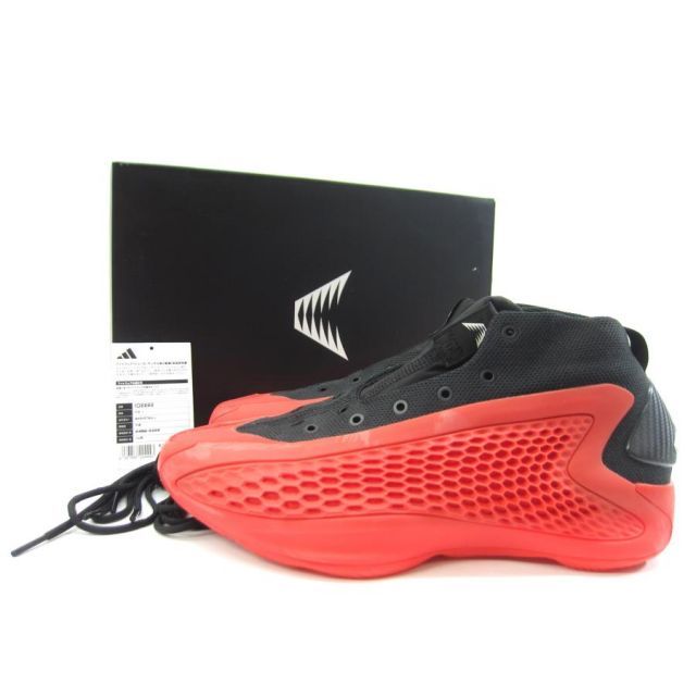 アディダス　Ant1 アント1 アンソニー　エドワーズ adidas アディダス ANTHONY EDWARDS 1 MID “BULLDOGS