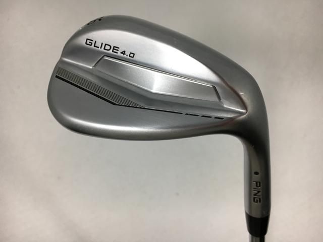 【中古ゴルフクラブ】【超美品】ピン GLIDE(グライド) 4.0 S ウェッジ 2022 NSプロ MODUS3 TOUR105 SW【14日間返品OK】