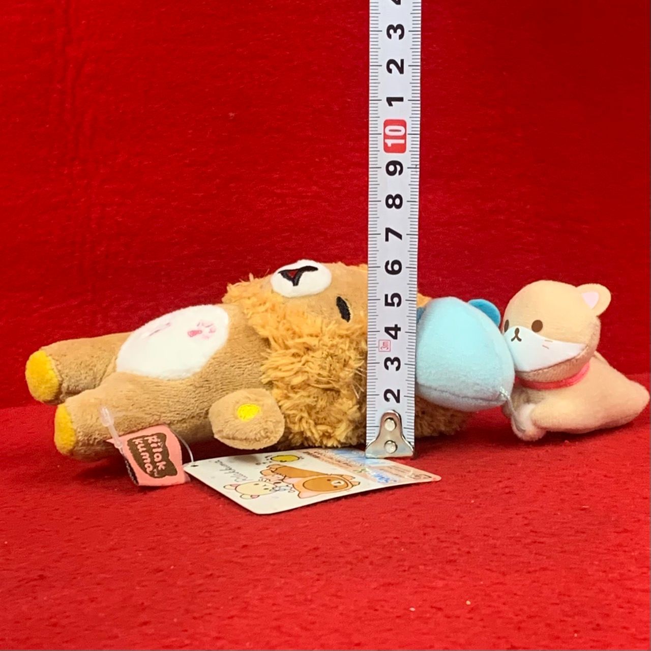 リラックマ プチあつめてぬいぐるみ リラックマストア限定商品