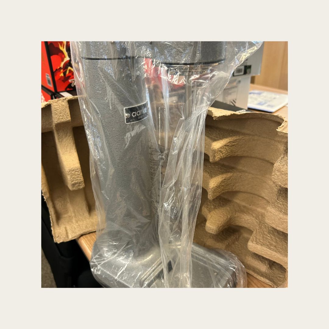 aarke アールケ Carbonator 3 炭酸水メーカー ハンマートーン