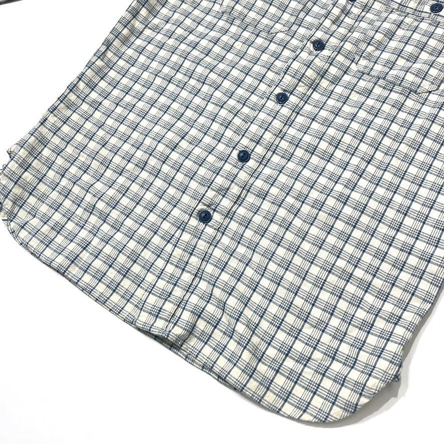 極美品 RRL ダブルアールエル ラルフローレン ALASKA PLAID