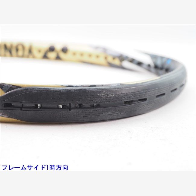 中古 テニスラケット ヨネックス イーゾーン 100 リミテッド LG