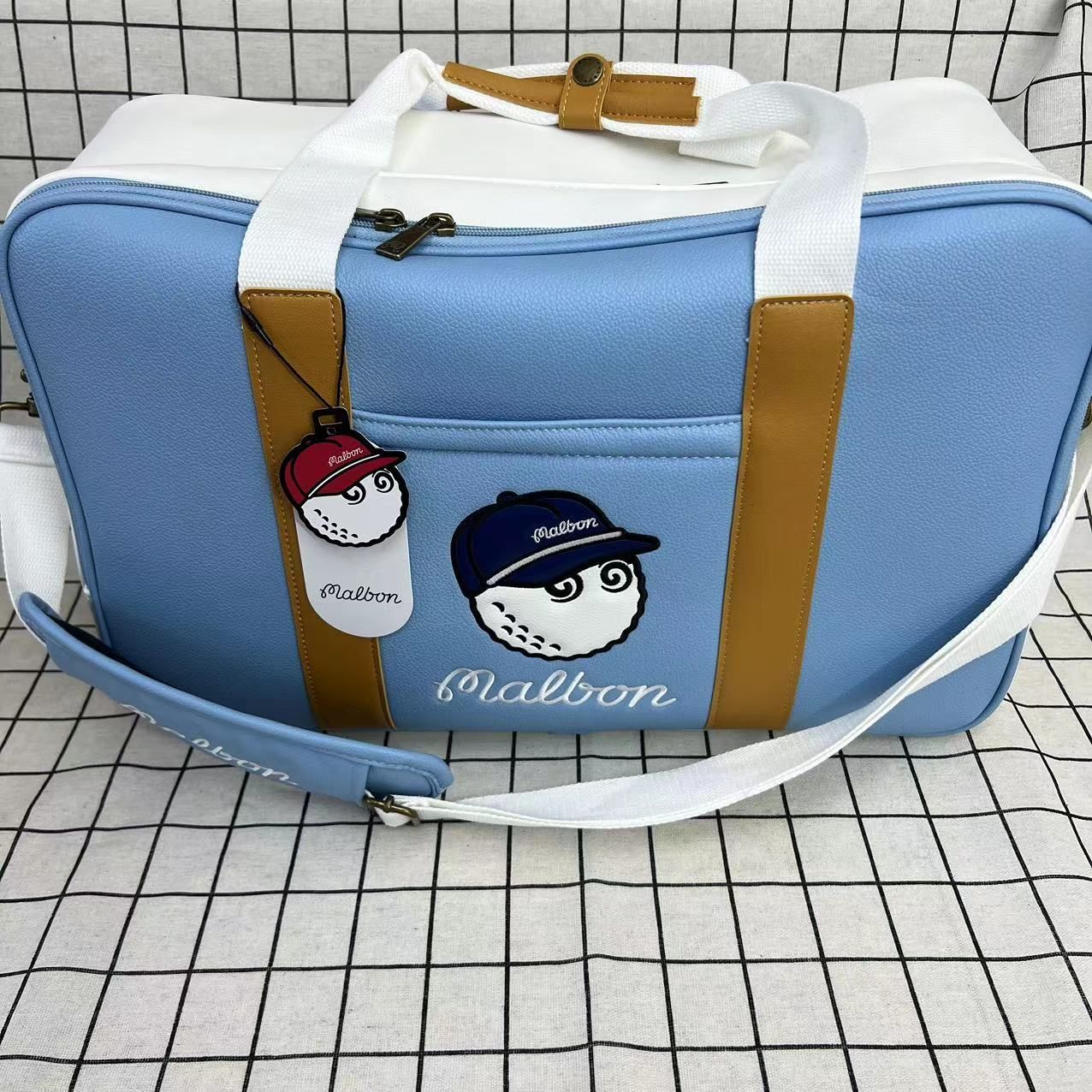 マルボン ゴルフ ボストンバッグメンズ レディースゴルフバッグ 【公式