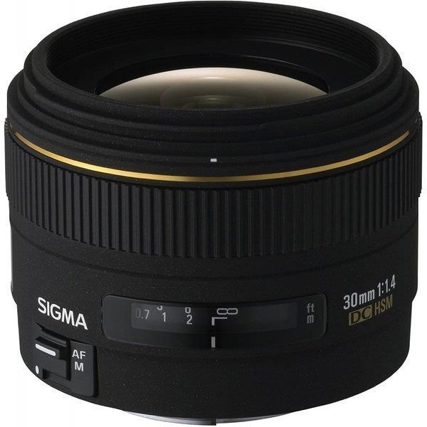 シグマ 30mm F1.4 EX DC デジタル専用 ペンタックス用 | シグマ 30mm F1.4 EX DC デジタル専用 HSM キヤノン用
