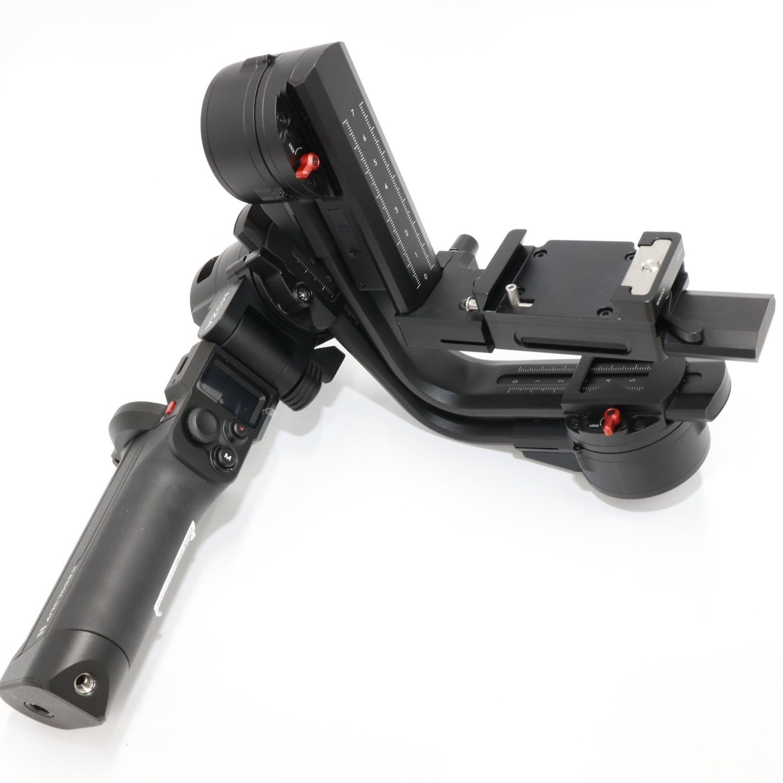 [中古] MOZA 一眼レフ/ミラーレスカメラ用ジンバル MOZA AirCross 3 moza-air-cross3[非常に良い(A)] 中古] MOZA 一眼レフ/ミラーレスカメラ用ジンバル MOZA AirCross