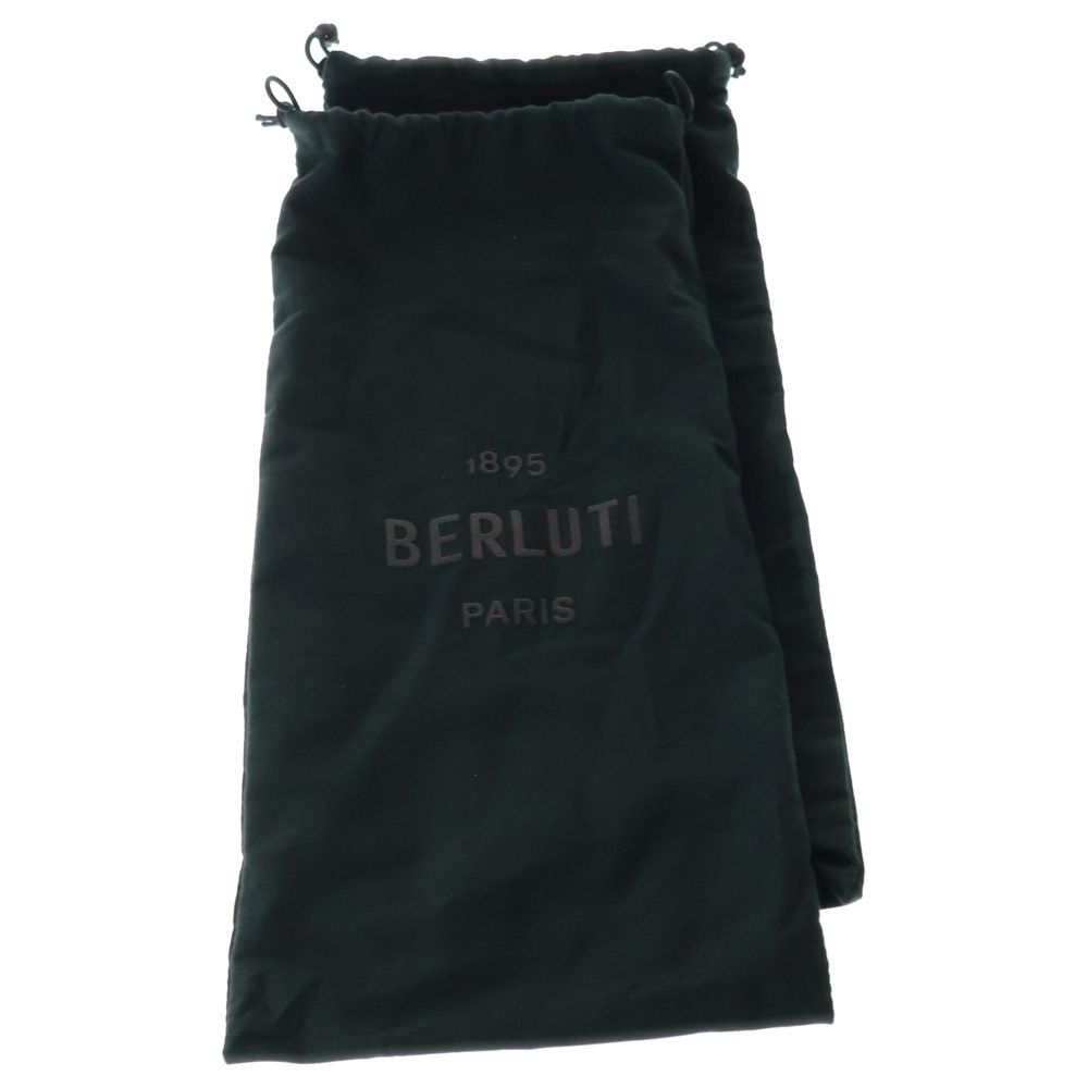  Berluti ベルルッティ Rimini Loafer リミニ ローファー レザーシューズ ブラウン その他 靴