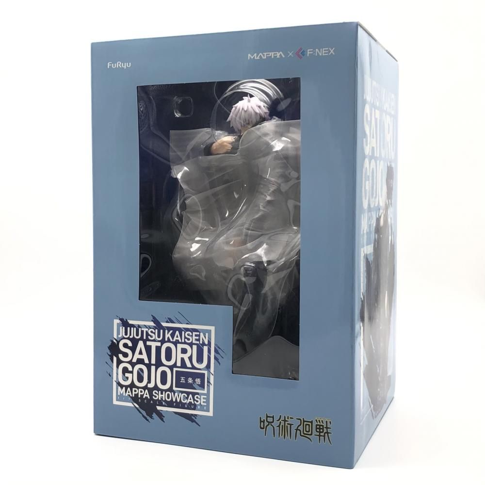 中古】未開封 MAPPA フリュー 呪術廻戦 F:NEX フェネクス 1/7 五条悟