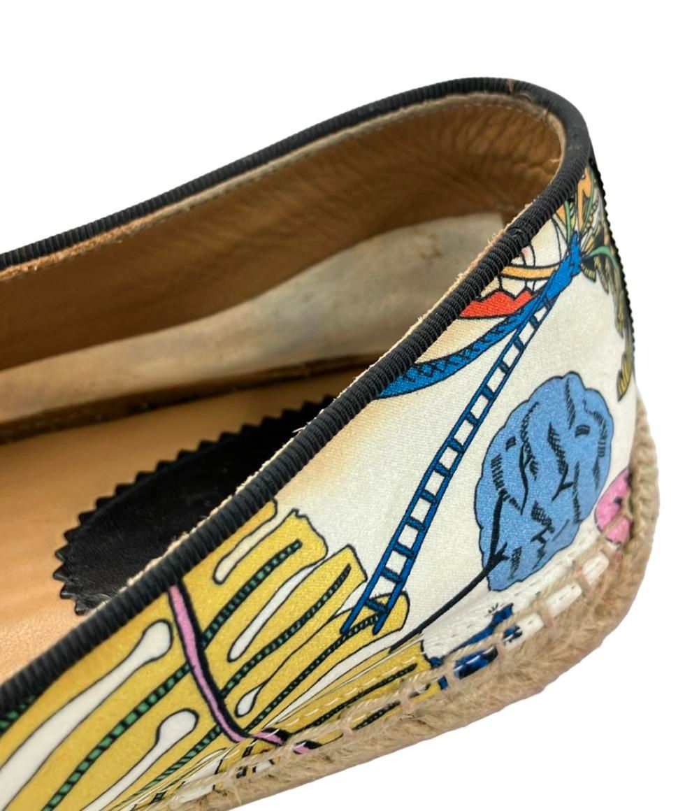 クリスチャンルブタン エスパドリーユ スリッポン メンズ SIZE 41 (M) Christian Louboutin