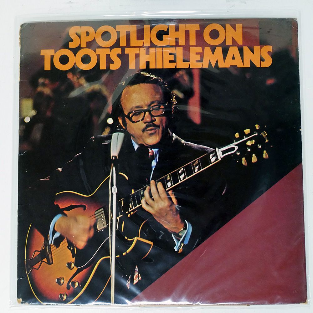 米 US盤 TOOTS THIELEMANS/SPOTLIGHT ON TOOTS THIELEMANS/INNER