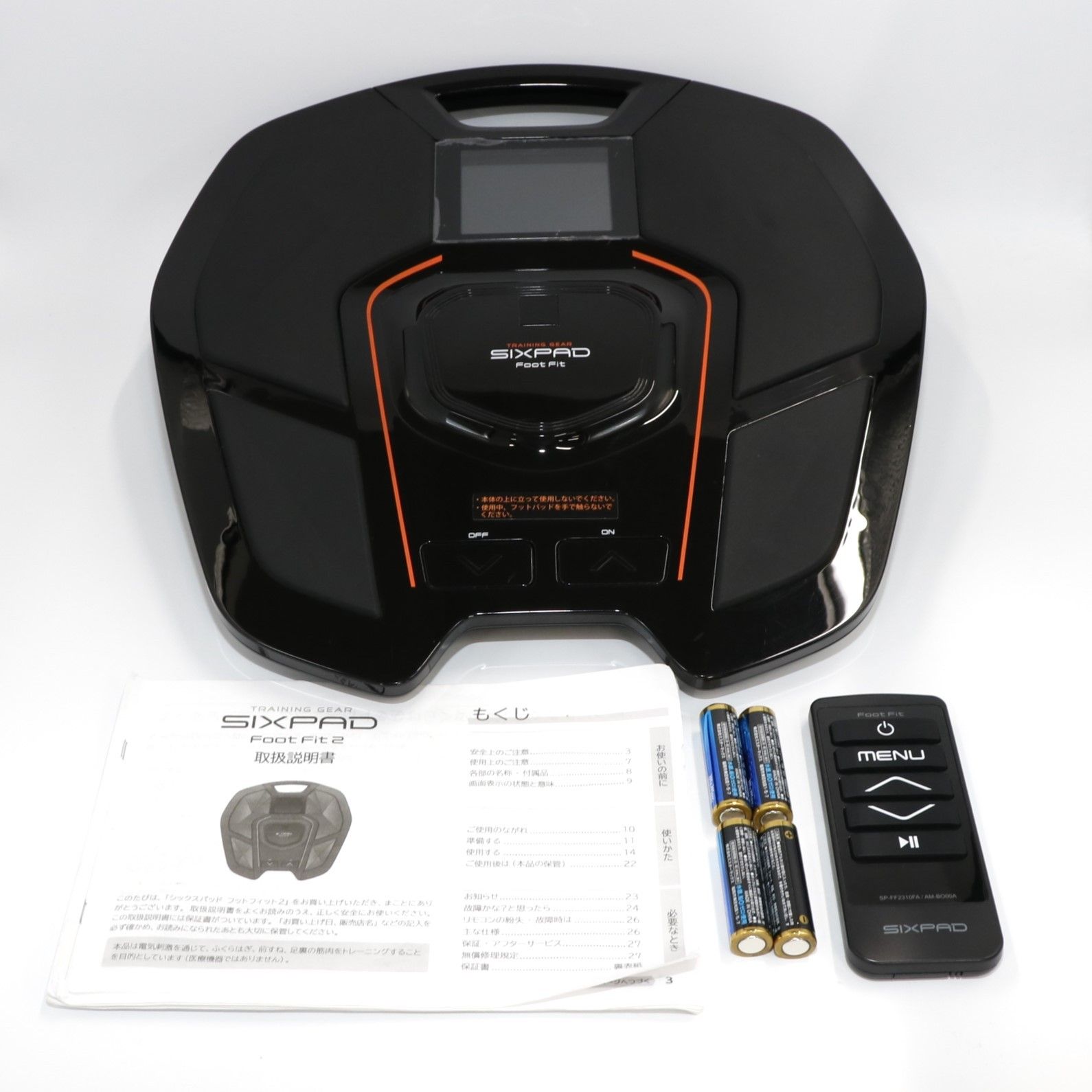 sixpad foot fit2(フットフィット2) SP-FF2310