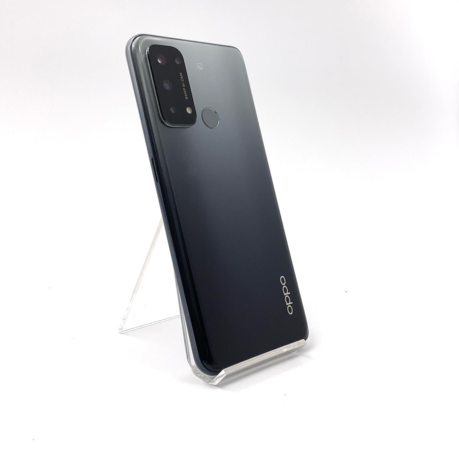 OPPO Reno 5A シルバーブラックsimフリー 【公式通販】