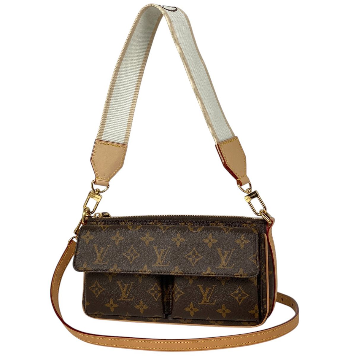 極美品✨ ルイヴィトン モノグラム マカサー トーレス ショルダー