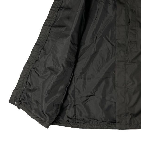 ノースフェイス 3way ジャケット トリクライメイト(XL)黒 190122