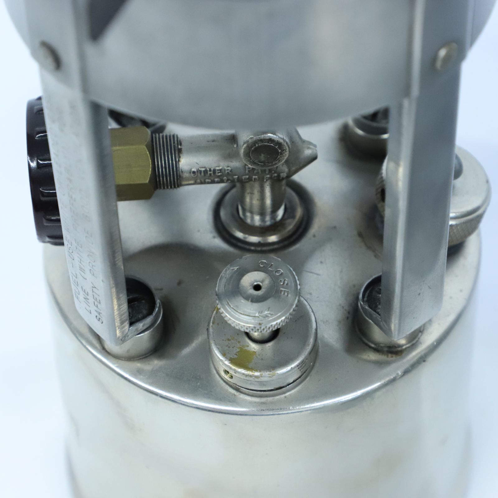 コールマン＃530GIストーブ A47 （Coleman No.530 A47 ストーブ）
