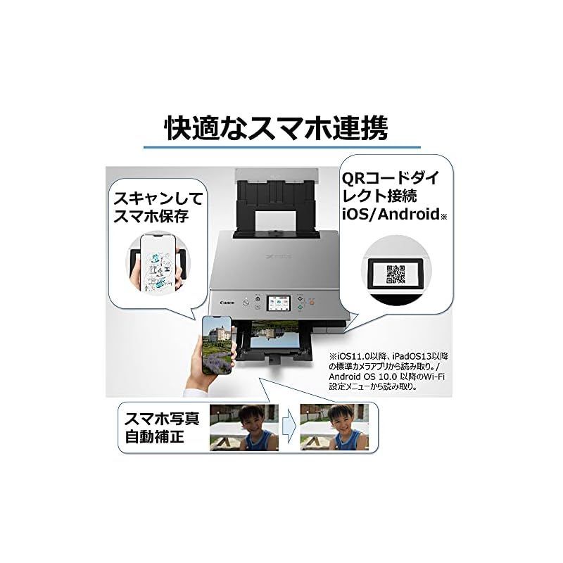 新品】 Canon プリンター A4インクジェット複合機 PIXUS XK100 2021年モデル テレワーク向け 低ランニングコスト  5色・独立型・対応インクXKI-N20/N21シリーズ 0 - メルカリ