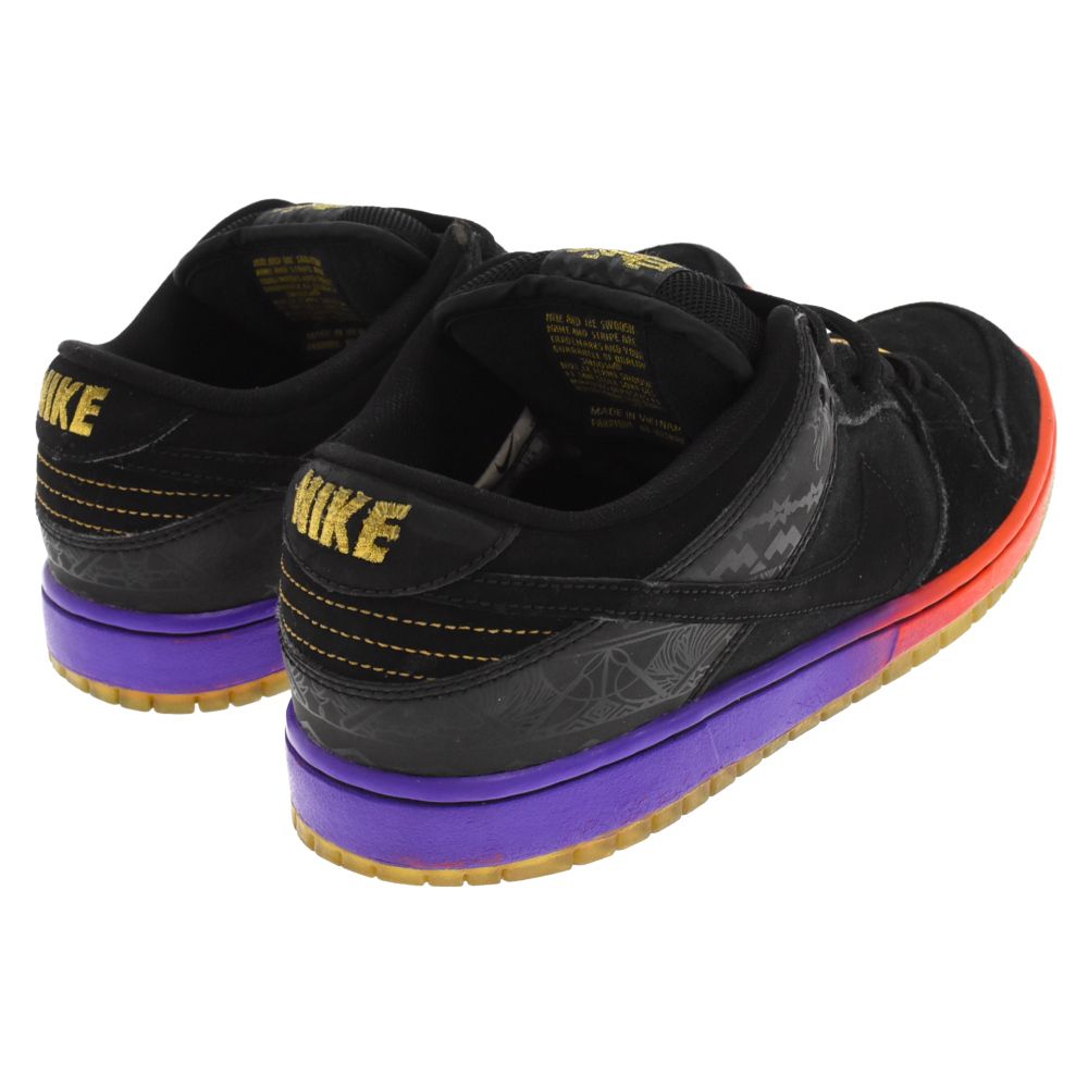 NIKE 吐き SB(ナイキエスビー) サイズ:27.5cm ×DIAMOND SUPPLY DUNK  