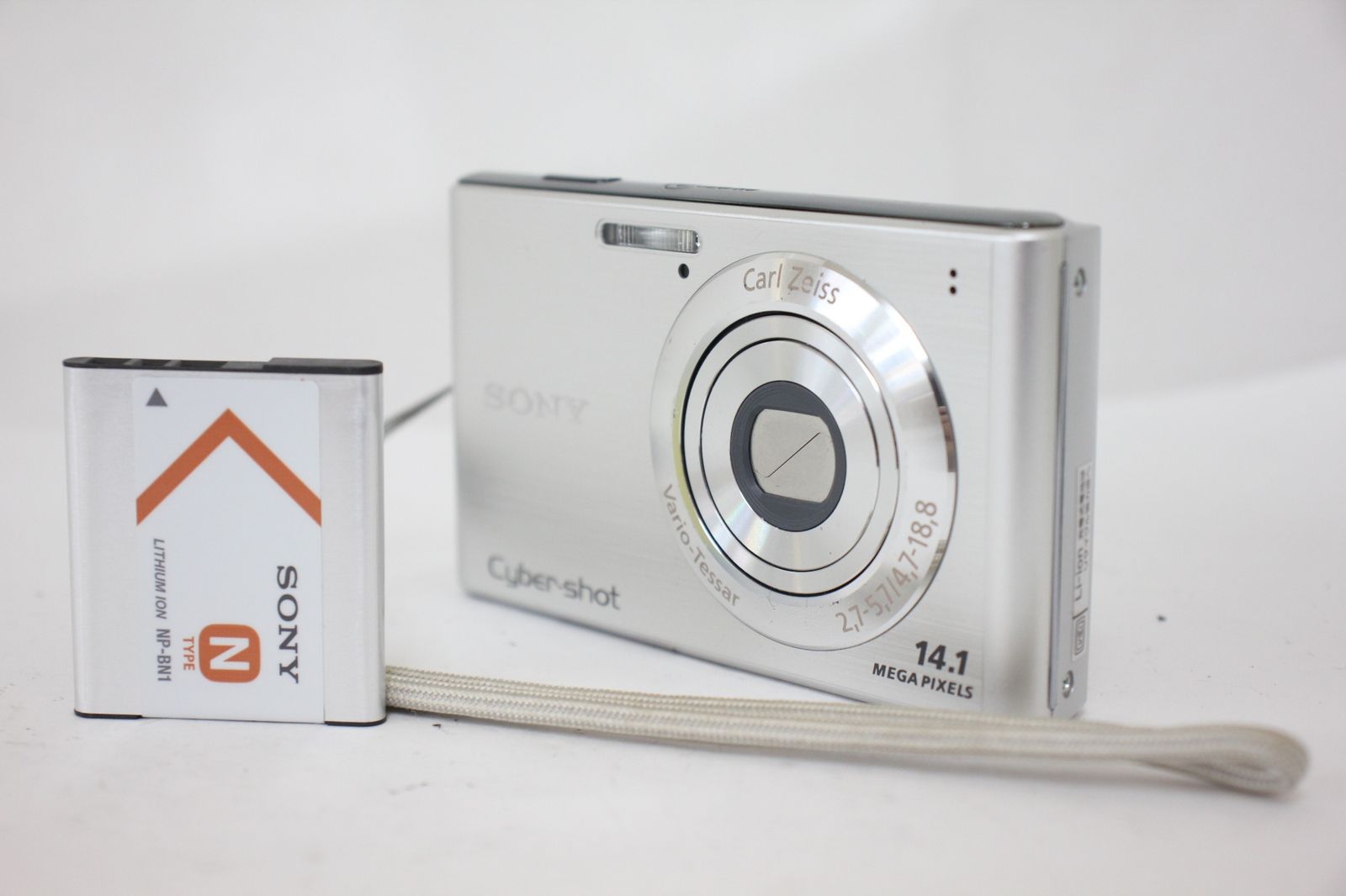 SONY Cyber-shot DSC-W550 コンパクトデジタルカメラ