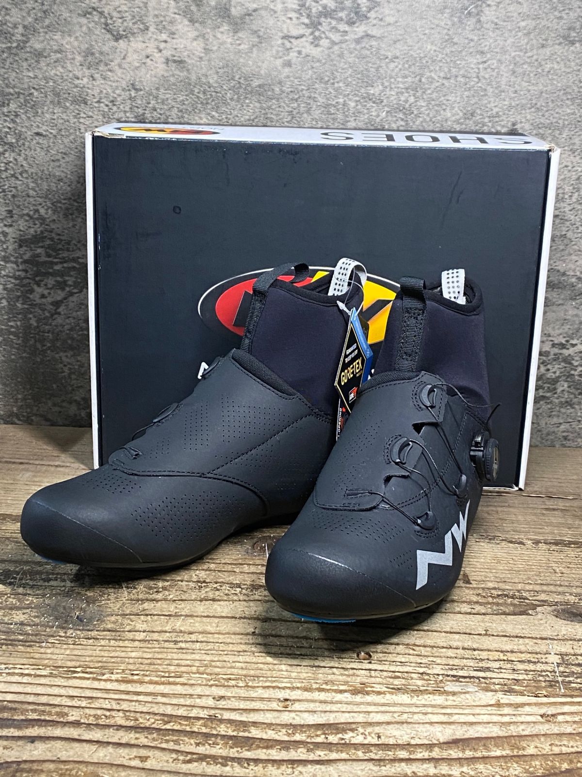 JG977 ノースウェーブ NORTH WAVE celsius r arctic gtx ビンディング