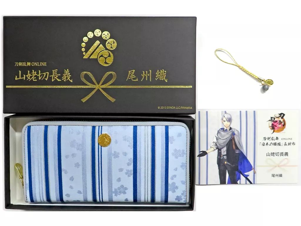 刀剣乱舞 鑑 印鑑ケース パスケース ペンケース 刀剣 乱舞 パス