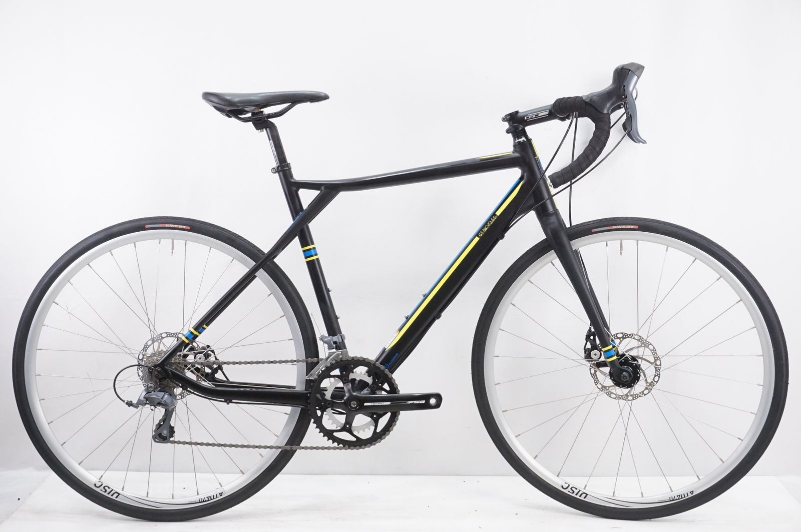 GT 「ジーティー」 GRADE ALLOY CLARIS 2015年モデル グラベルロード / 大宮店