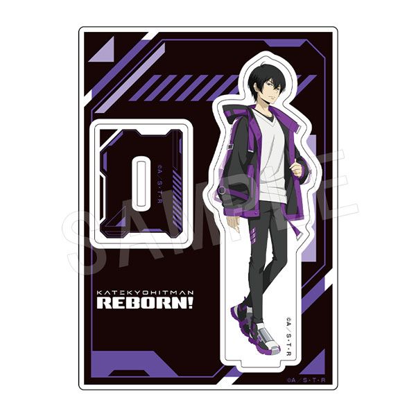 新品/公式】家庭教師ヒットマンREBORN!_アクリルスタンド