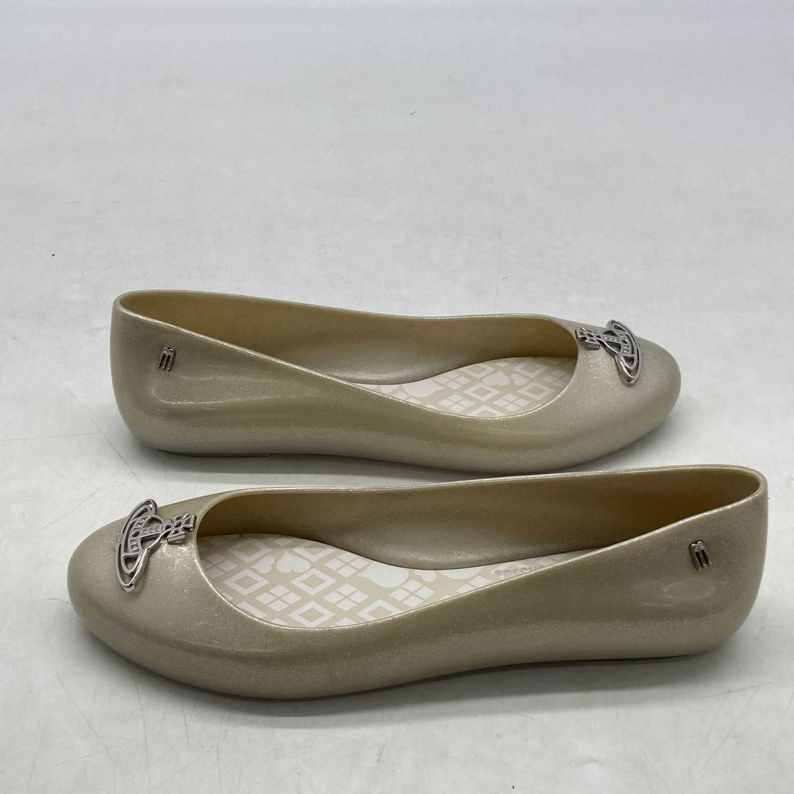 04m1709∞ Vivienne Westwood Anglomania×melissa ヴィヴィアン