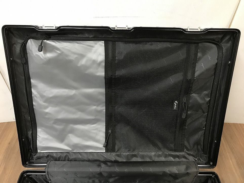RIMOWAサルサ 35Lサイズ ブラック黒 状態良好 合っ