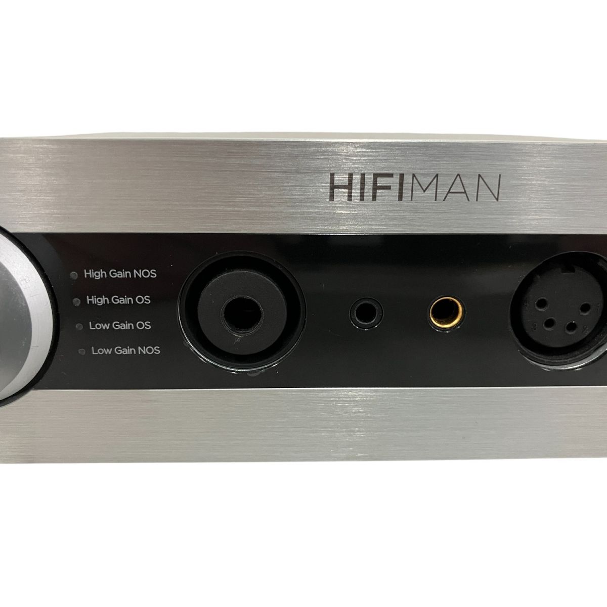 ヘッドホンアンプ