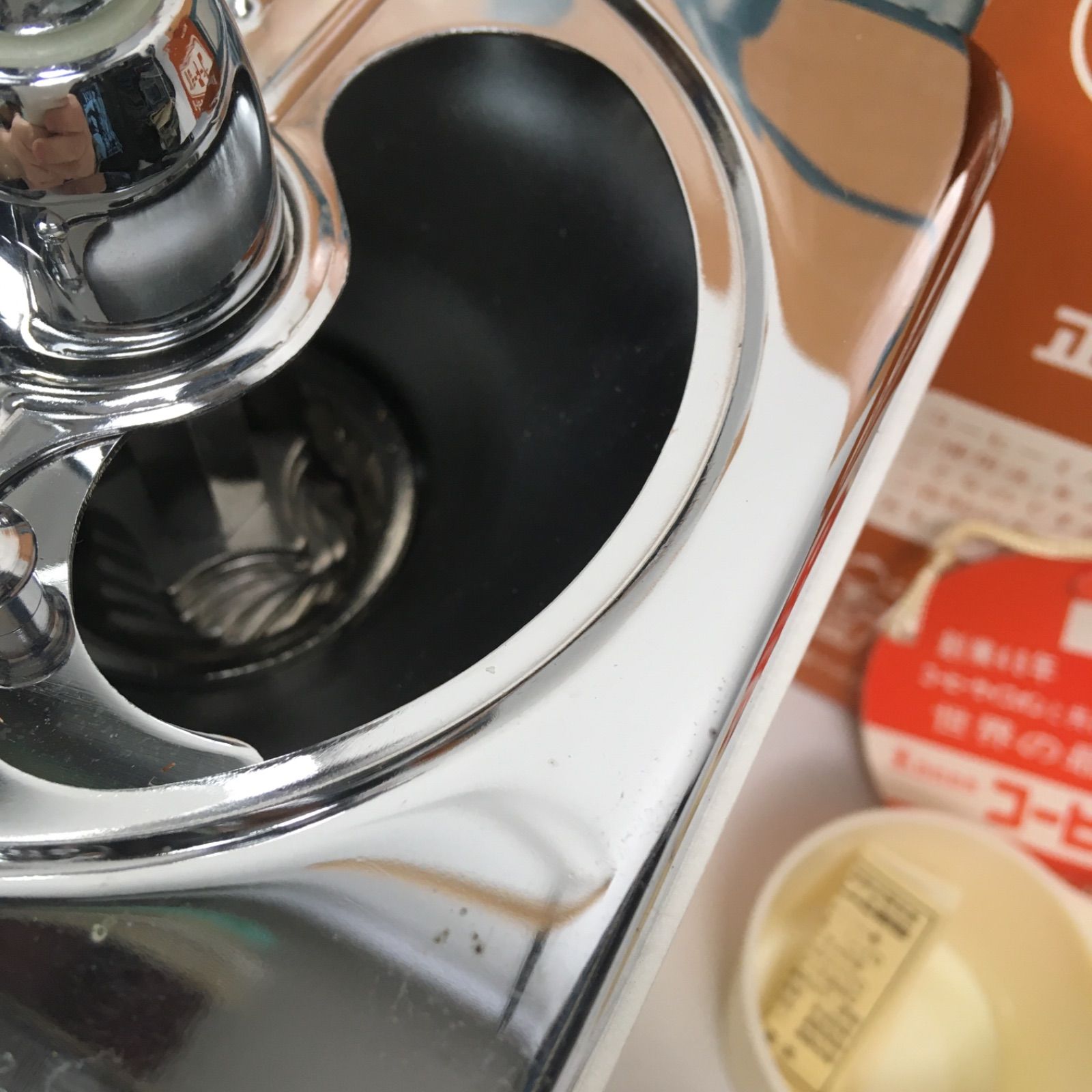 デッドストック 激レア vintage 河野 KONO コーノ式 コーヒー デッドストック 激レア vintage 河野 KONO コーノ式 コーヒー