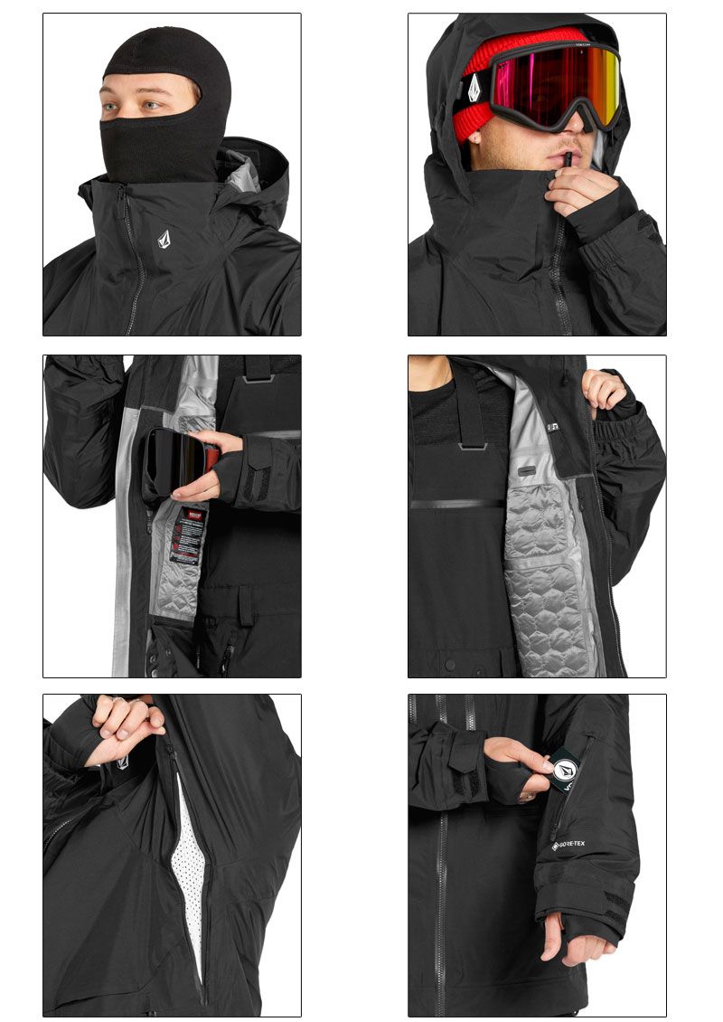 INF GORE-TEX