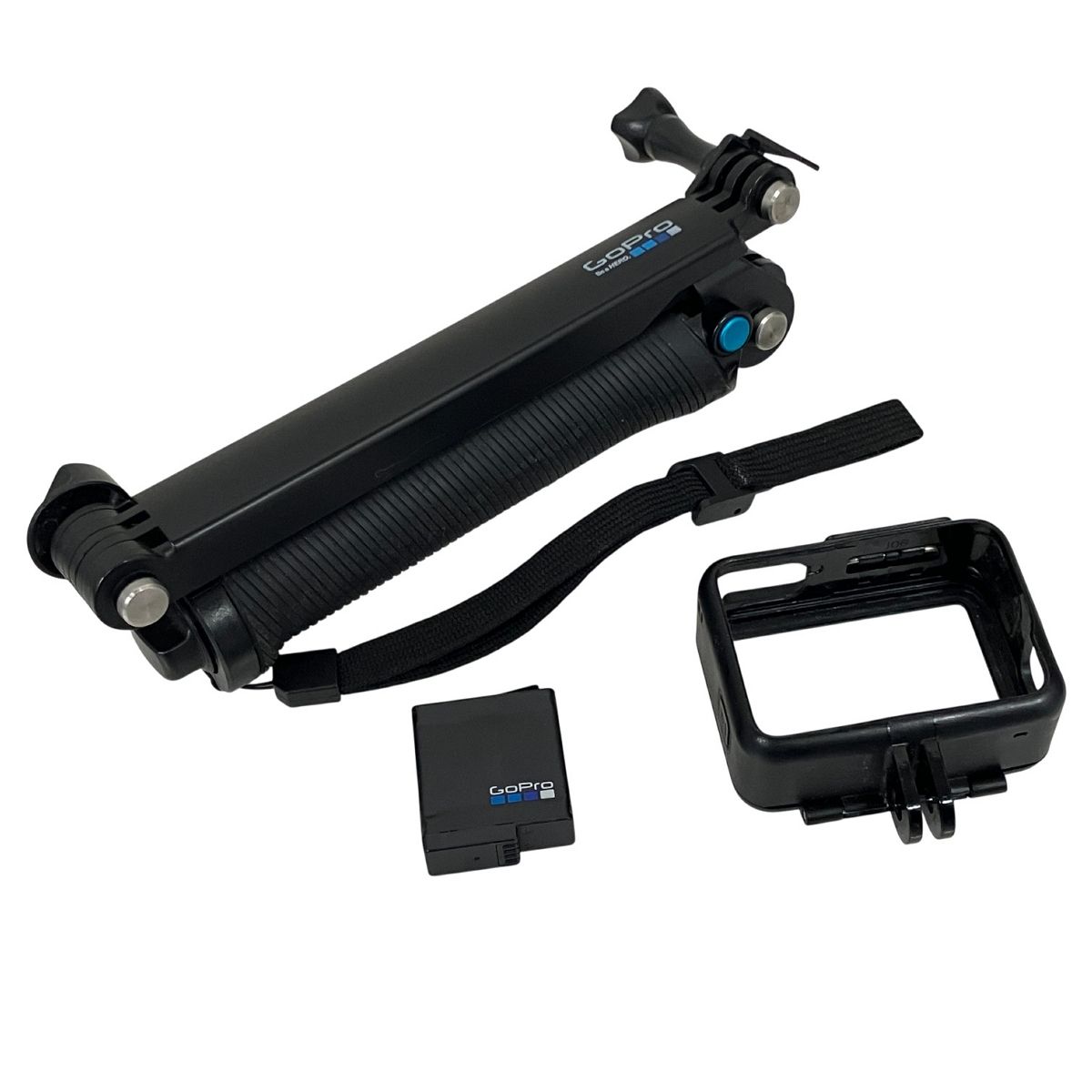 GoPro HERO5 BLACK マイクロSD対応 4K アクションカメラ GoPro Be a HERO セット ビデオカメラ 写真 カメラ T10416702