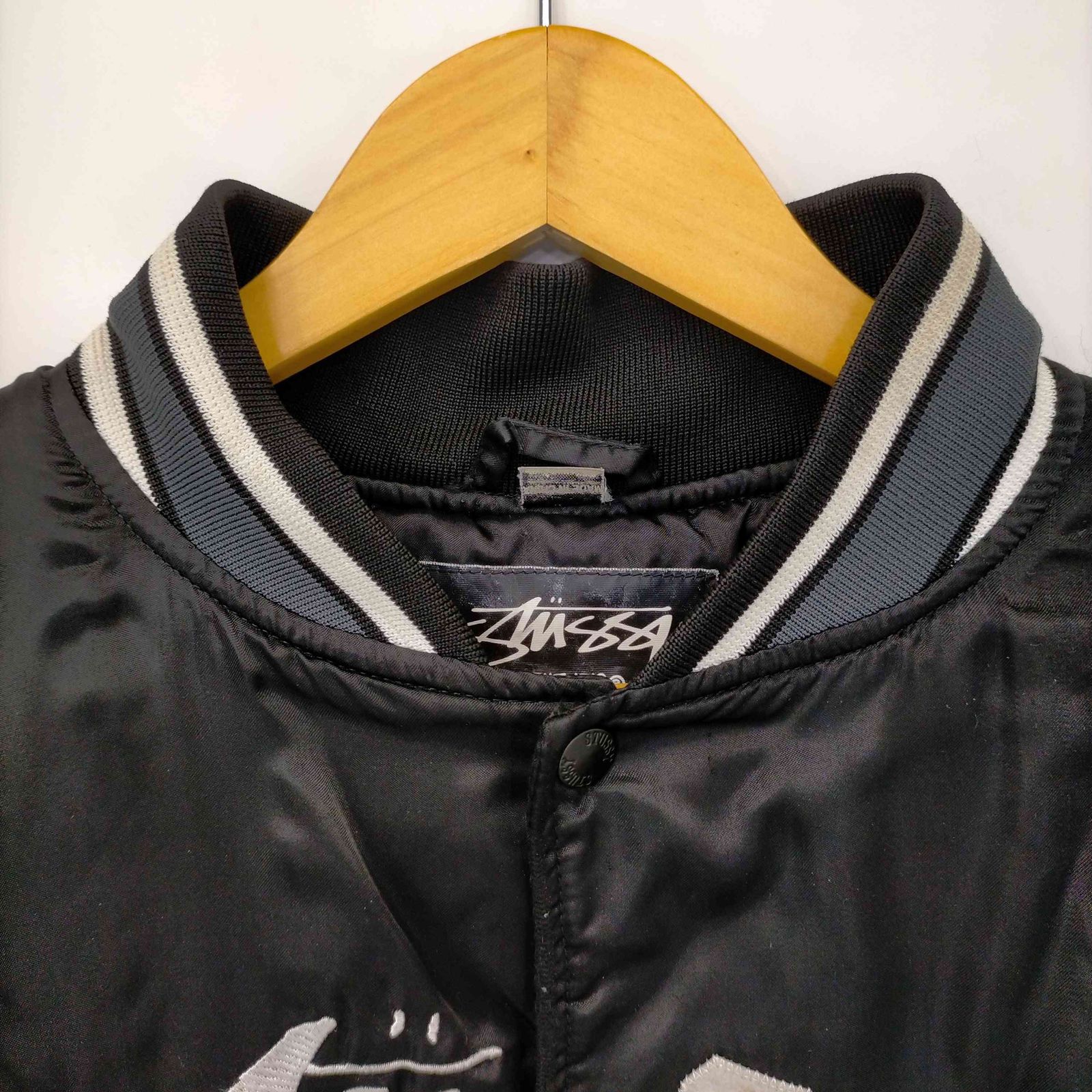 ステューシー Stussy AUTHENTIC GEAR NINE EIGES THERMOLITE ナイロン 