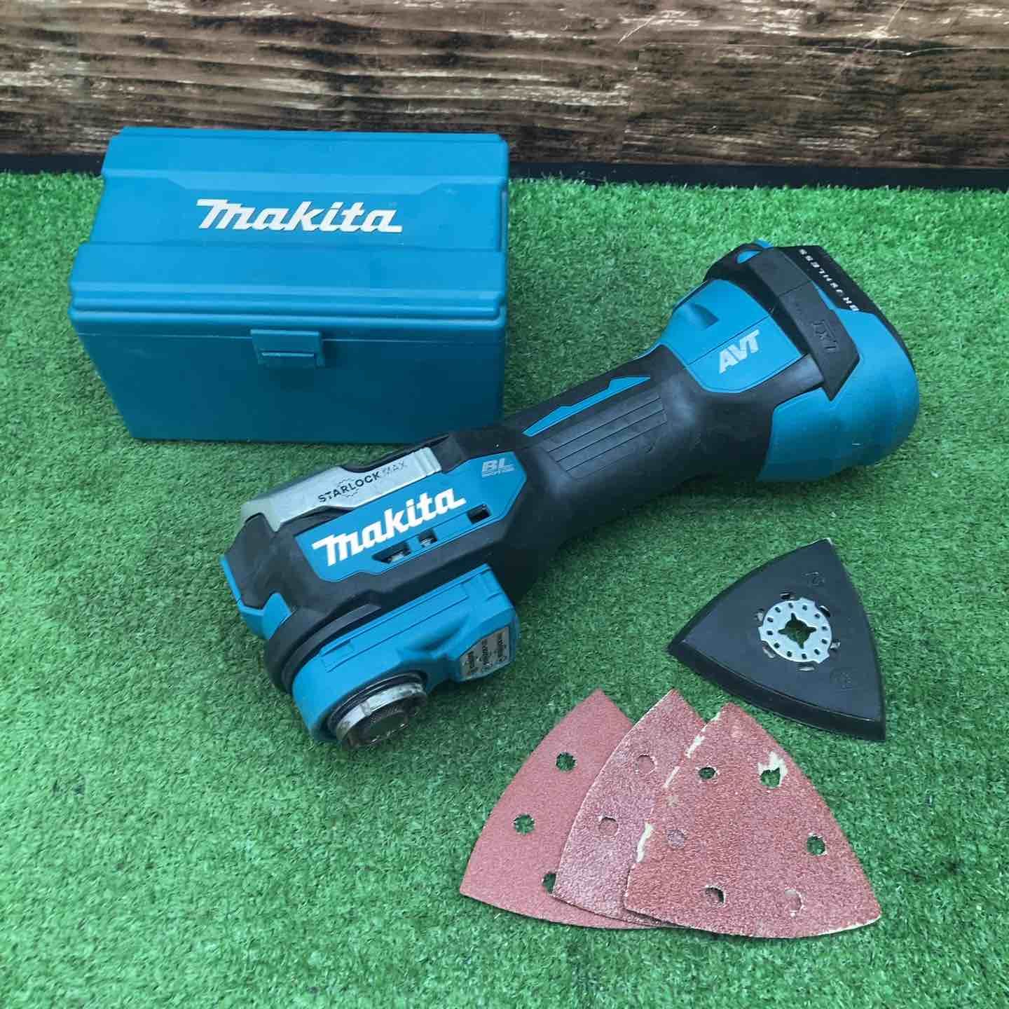 マキタ makita コードレスマルチツール TM52DZ 川越店