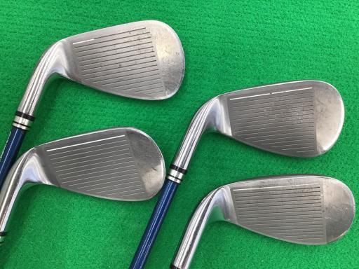 ダンロップ XXIO 2020 5S レディース アイアンセット IR XXIO MP1100L IR フレックスL レディース 女性用 右利き 右用 Dランク ゴルフクラブ