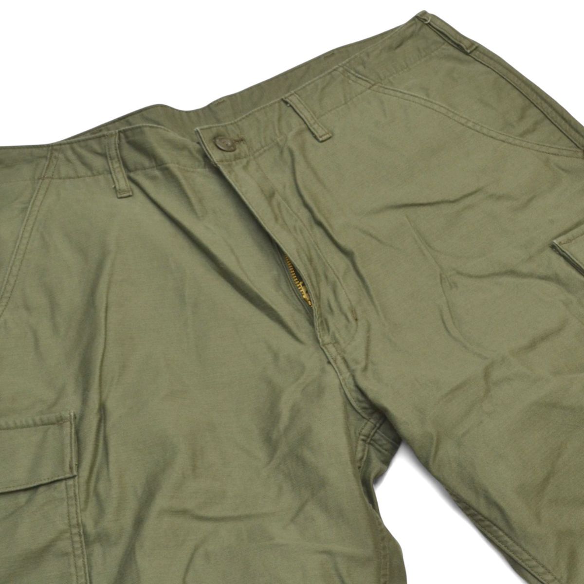 etsinta／エシンタ】リメイク切り替えミリタリーパンツ etsinta